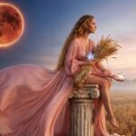 March 3 Lunar Eclipse in Virgo Survival Guide - High Fashion Virgo Maiden Editorial